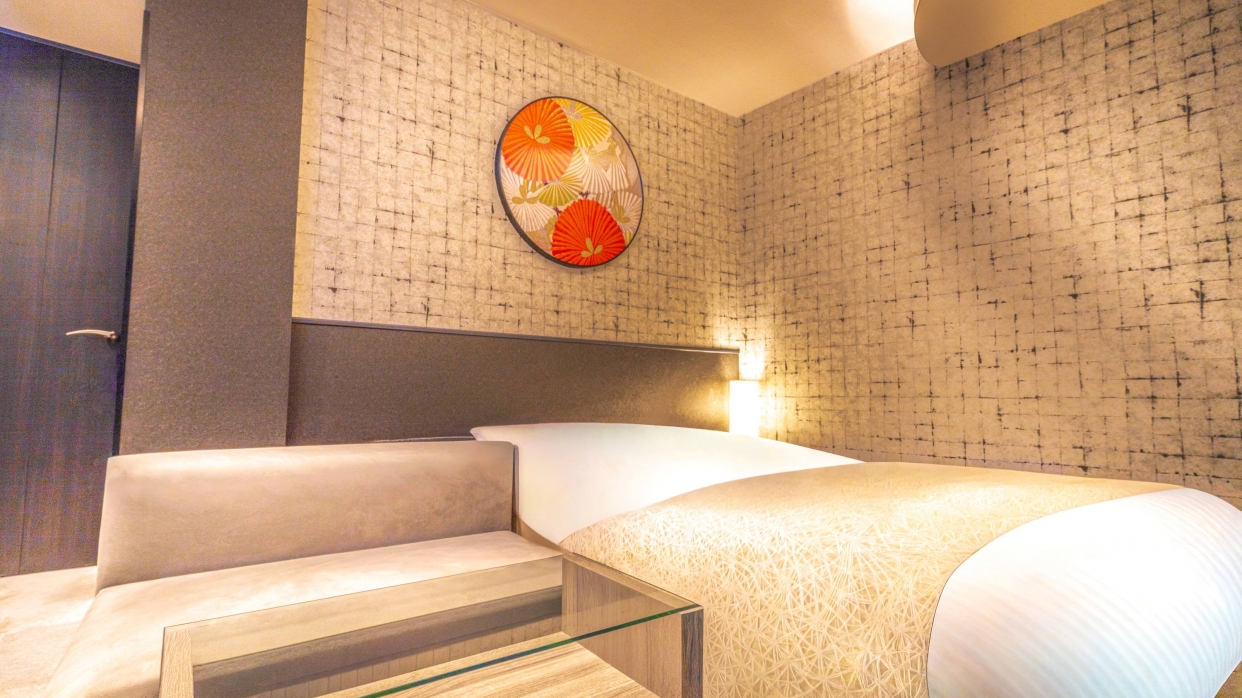 【カルタ鶯谷】ﾁｪｯｸｲﾝ21時～ﾁｪｯｸｱｳﾄ翌11時　部屋タイプ「おまかせ」