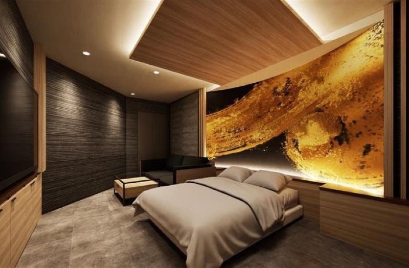 休憩ﾌﾘｰﾀｲﾑ最大5.5時間滞在可！客室タイプ「スイート」禁煙部屋（11:30～17:00）