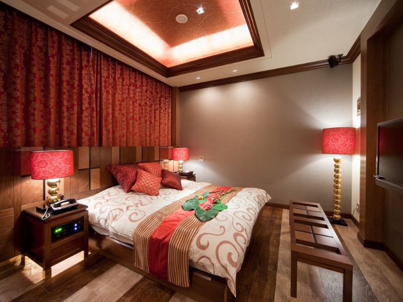 ＜LUXURY ROOM確約＞【1泊２食付】18：00in～翌10:00out