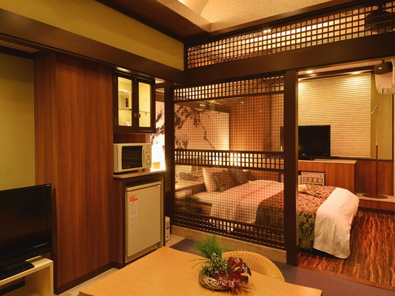 【スタンダードルーム】ゆっくりチェックインプラン／食事なし／21:00in～翌11:00out