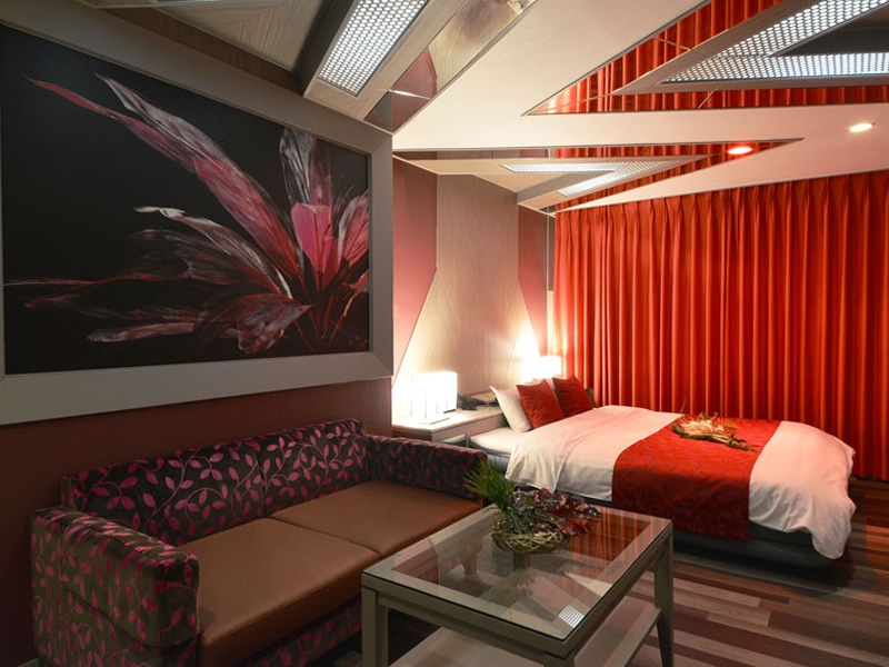 【ラグジュアリールーム】1泊朝食付宿泊プラン／18:00in～翌11:00out