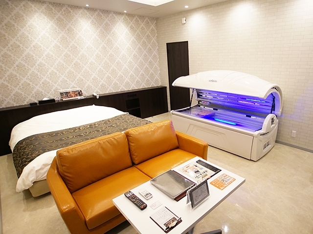カップルズ限定♪お得に宿泊★コラーゲンマシーン★203号室確約プラン(土日)