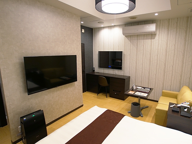 （土・日）Cタイプ確約★お得に宿泊プラン【禁煙】