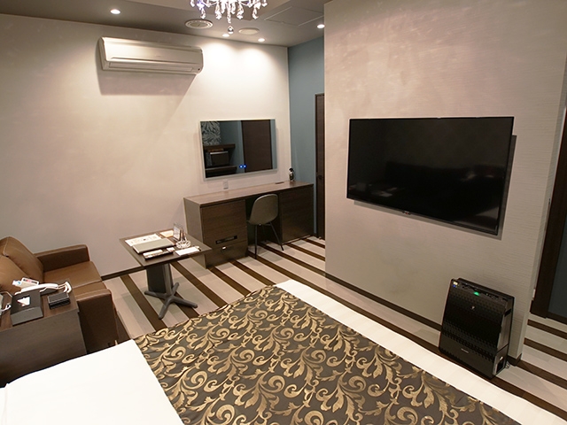 （土・日）Cタイプ確約★お得に宿泊プラン【喫煙】