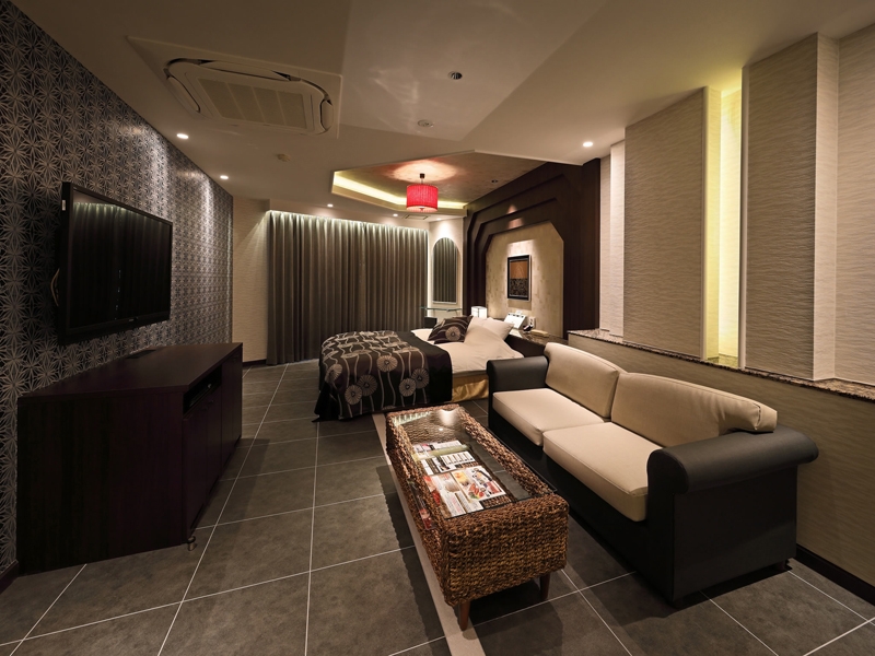 【Deluxe Room／喫煙専用】アーリーチェックインプラン／15:00in～翌12:00out＜素泊まり＞