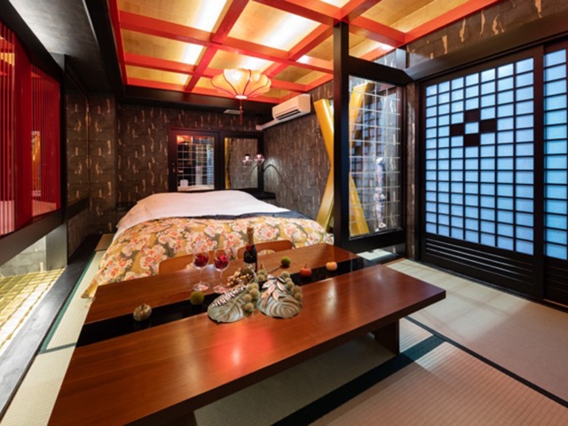 宿泊【金曜日】素泊まり外出可能プラン(B/C/Dタイプ限定）