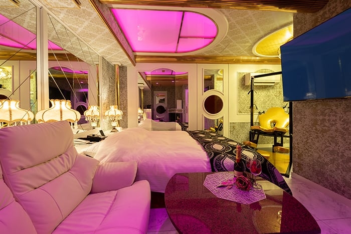 宿泊【土】素泊まり外出可能プラン(B/C/Dタイプ限定）