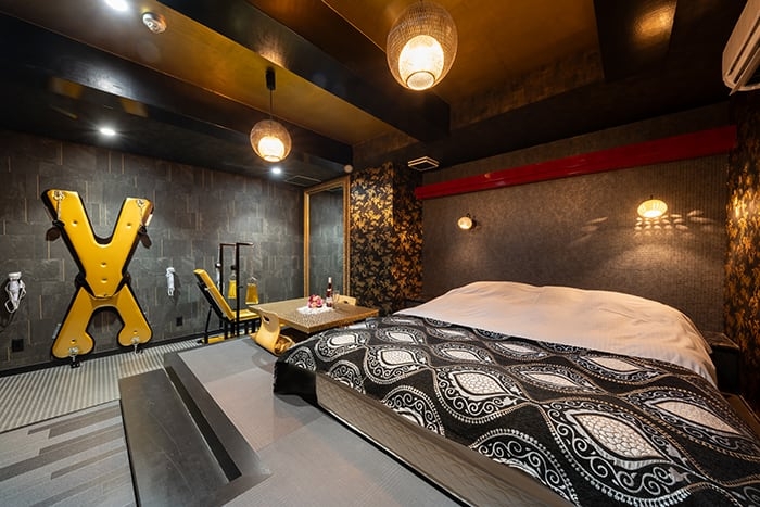 宿泊【特別期間】素泊まり外出可能プラン(B/C/Dタイプ限定）