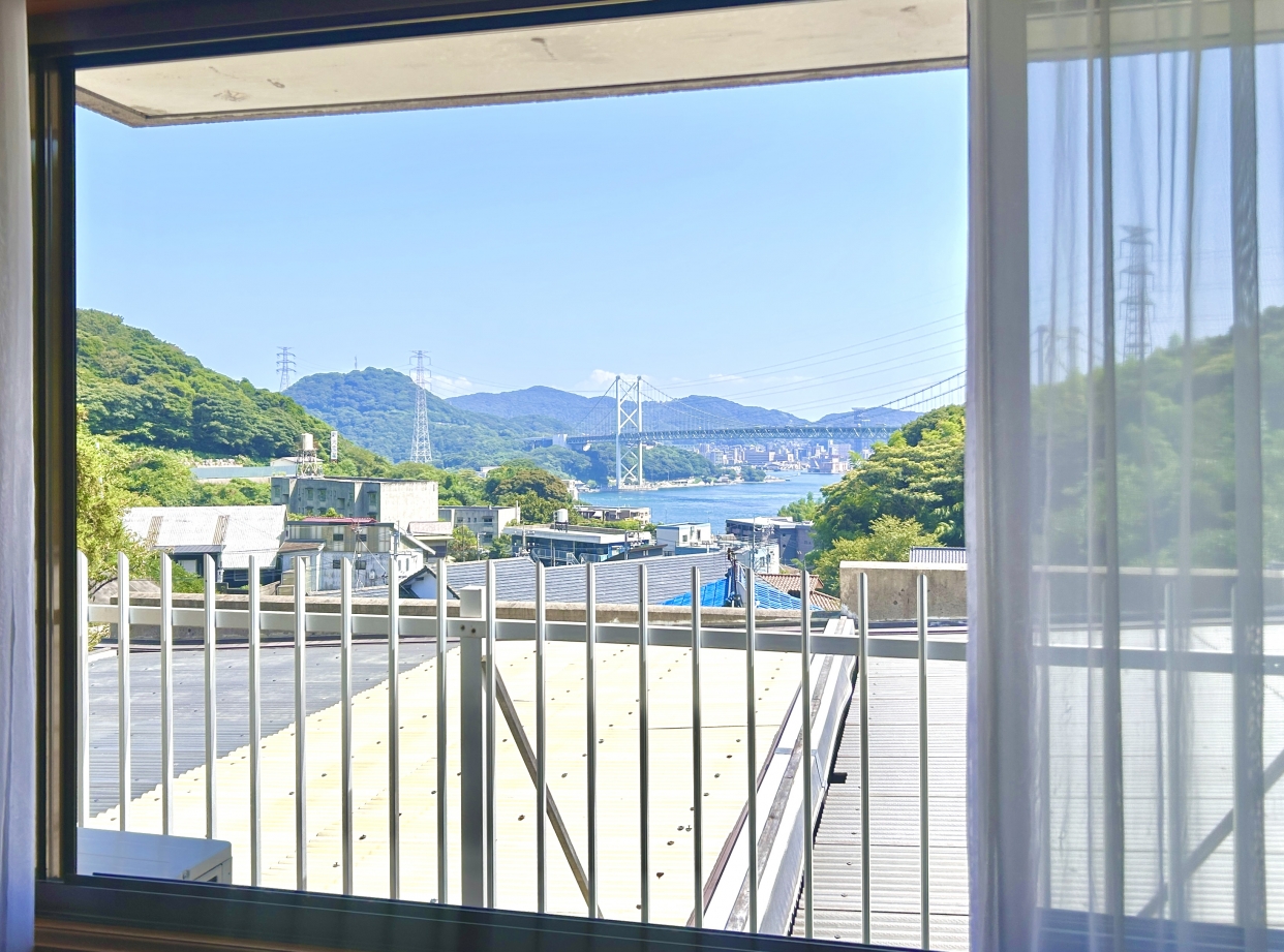 【18時～翌12時】関門橋が見えるお部屋 宿泊プラン