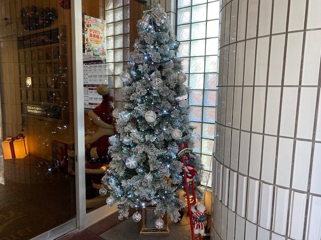 ★クリスマス期間宿泊プラン★