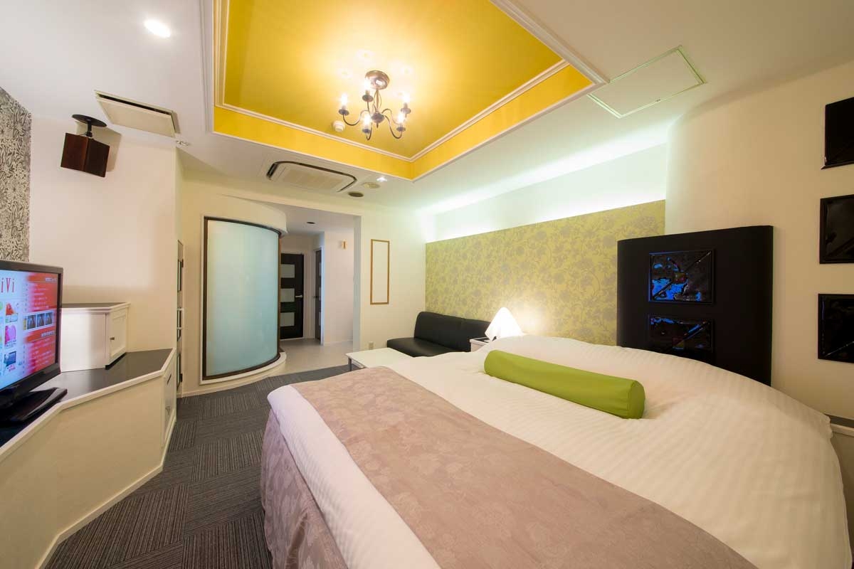 【素泊まり】ラドン含有人工温泉ゆったりプラン【禁煙】