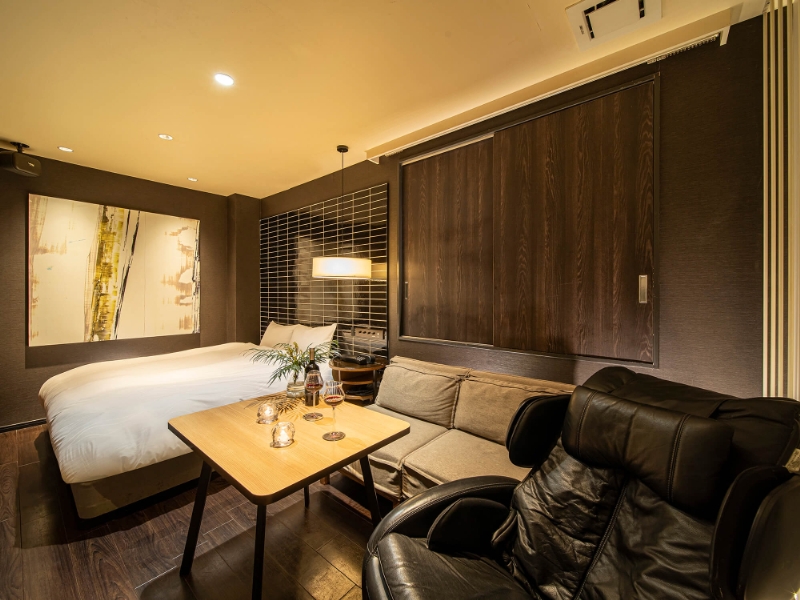 Breakfast ＜VIP ROOM確約＞【朝食付き】15：00in～翌11:00out