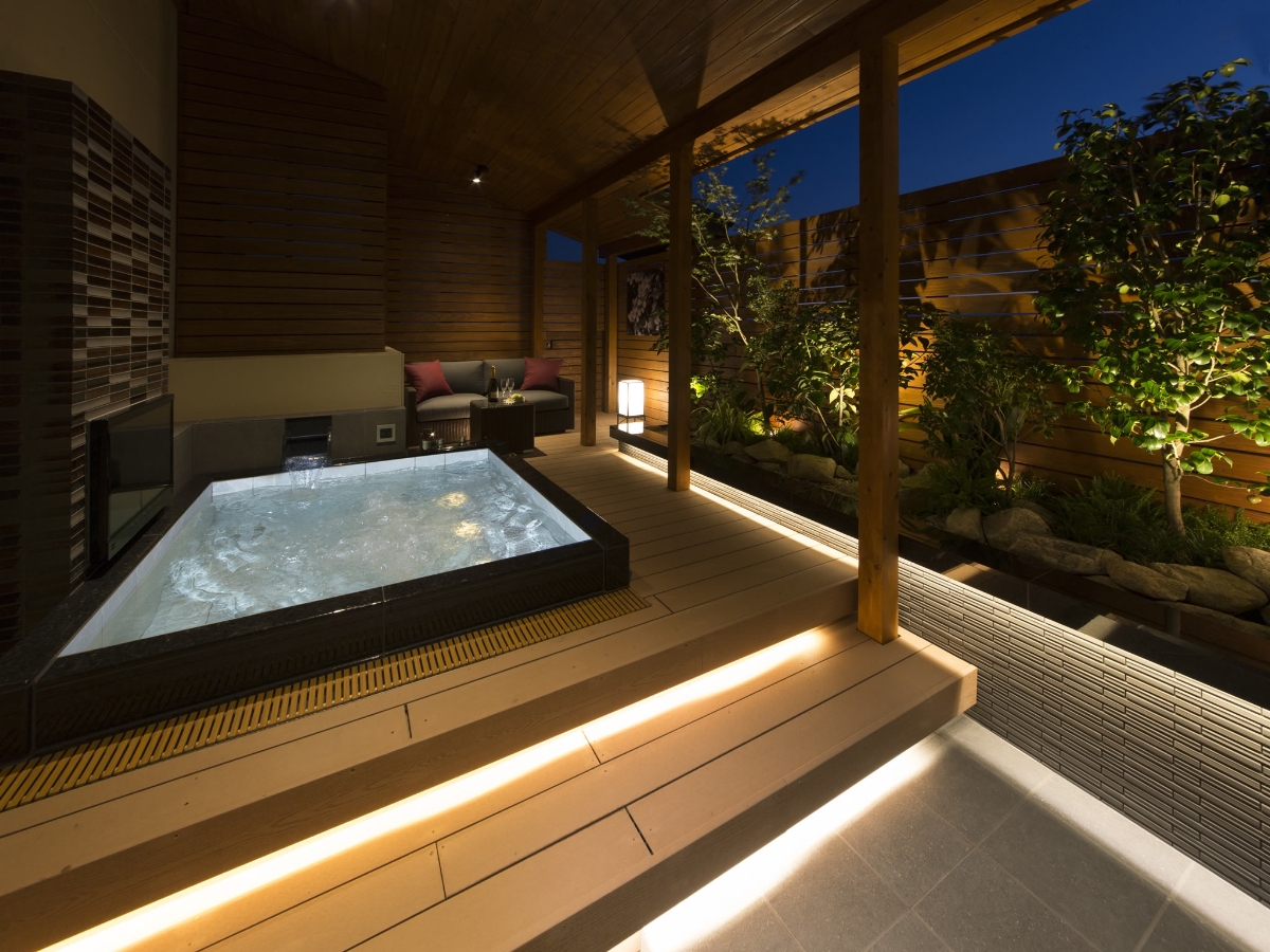 人気No1！露天風呂ルーム【606号室】確約ご宿泊プラン／15:00in～翌11:00out