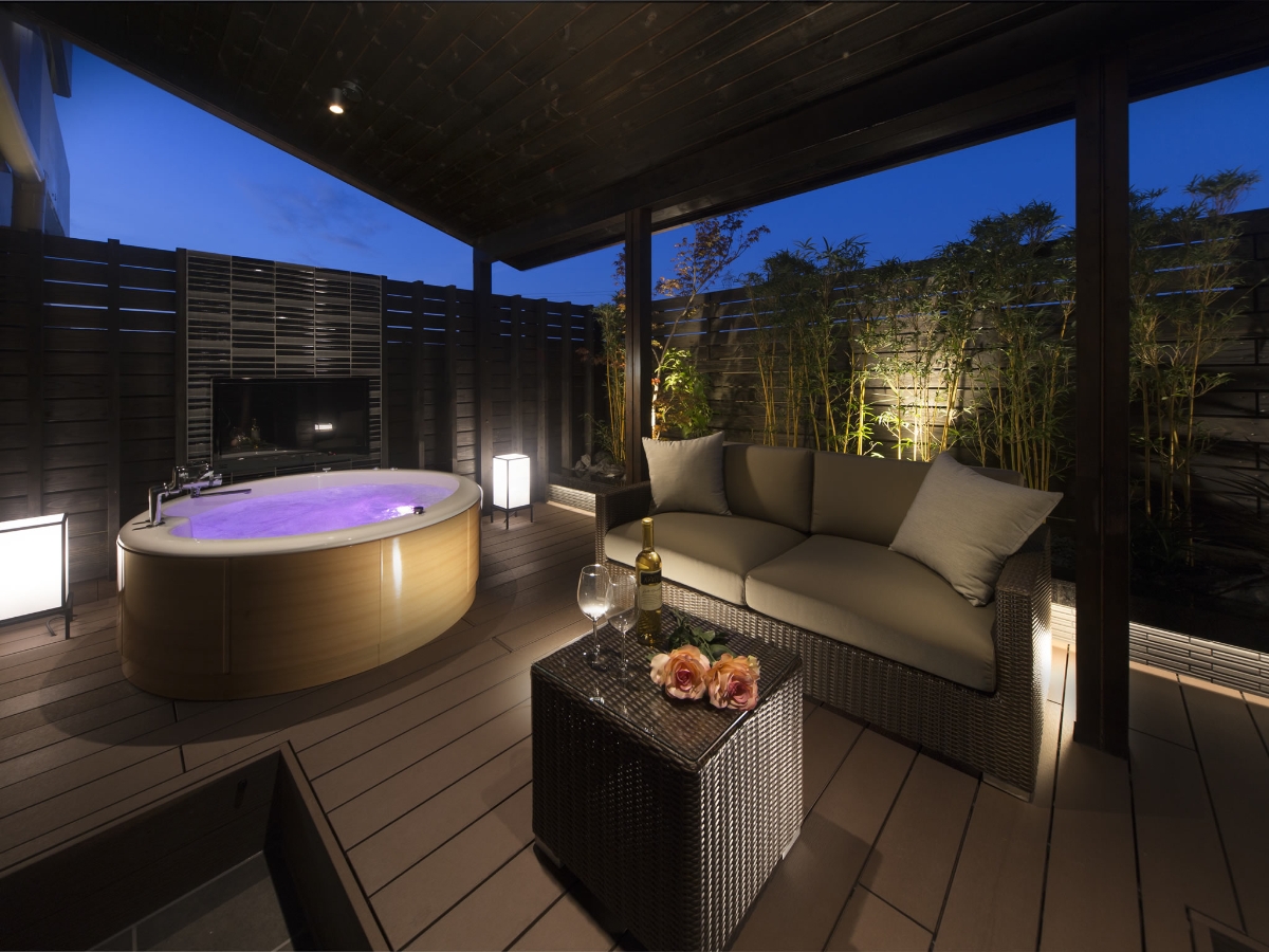 露天風呂ルームお部屋お任せ！ご宿泊プラン／15:00in～翌11:00out