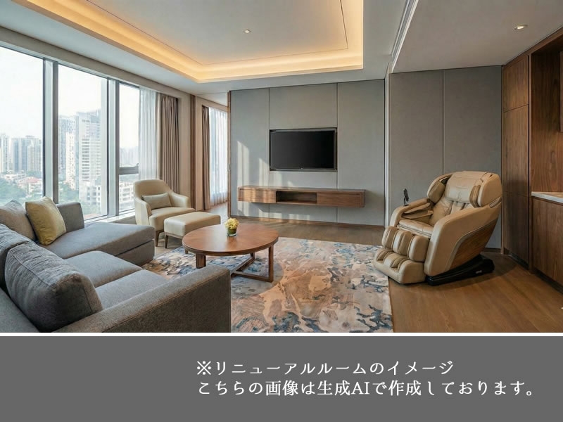 【サウナ付SUITE ROOM確約】15時～翌11時までご利用OK＜素泊まり＞