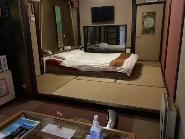 【0:00〜翌12:00】客室お任せレイトチェックインプラン