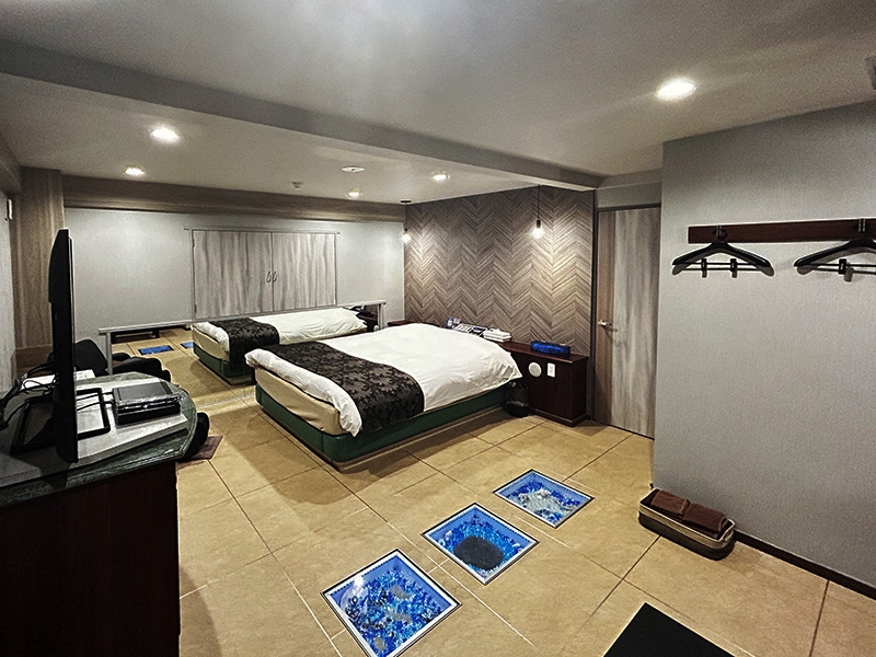 ★予約で確実にお部屋確保★【ランク4確定】素泊まり宿泊プラン（日～木・祝）