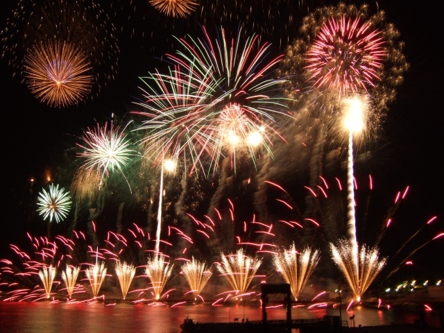 岩国港みなと祭花火大会～お部屋で花火を見るプラン～【18時～翌11時】