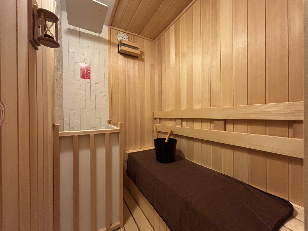 【年末年始】サウナ確約プラン★