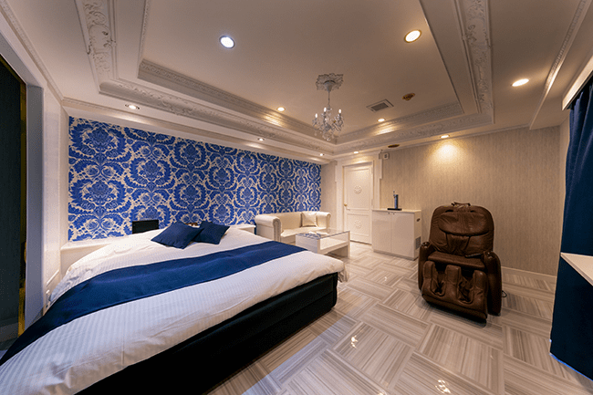 【月曜～木曜限定】WEB予約プラン（デラックス）