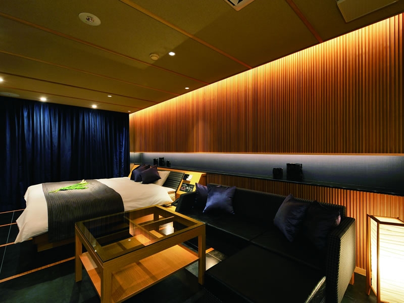 【207号室確約】ご宿泊プラン／18:00in～翌12:00out／素泊まり