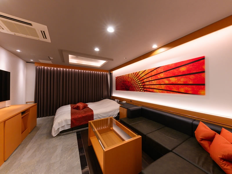 【218号室確約】ご宿泊プラン／18:00in～翌12:00out／素泊まり