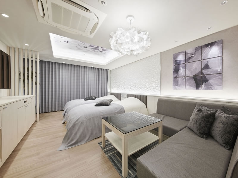 【221号室確約】ご宿泊プラン／18:00in～翌12:00out／ツインベッド／素泊まり