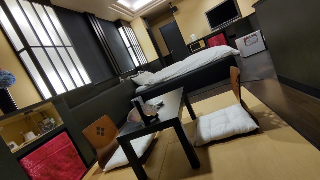 GW宿泊プラン（21時～翌11時）