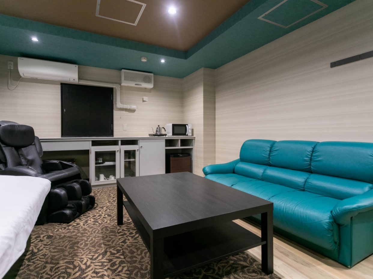 ナイトパーティー_エグゼクティブ【喫煙】※カラオケ付お部屋