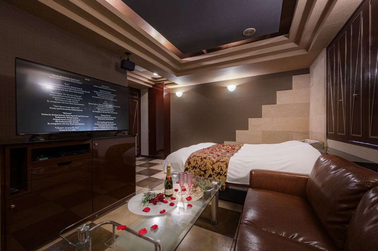 (金)【カップルズ限定】エグゼクティブ以上確約プラン♪