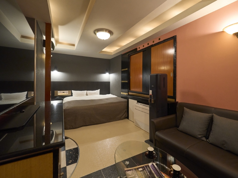 【A TYPE】【全室人工温泉】お部屋選べる／ 素泊まりプラン／19:00in～翌11:00out