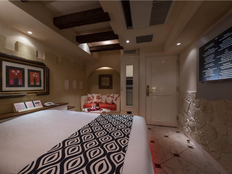 【A TYPE】素泊まりプラン／19:00in～翌11:00out