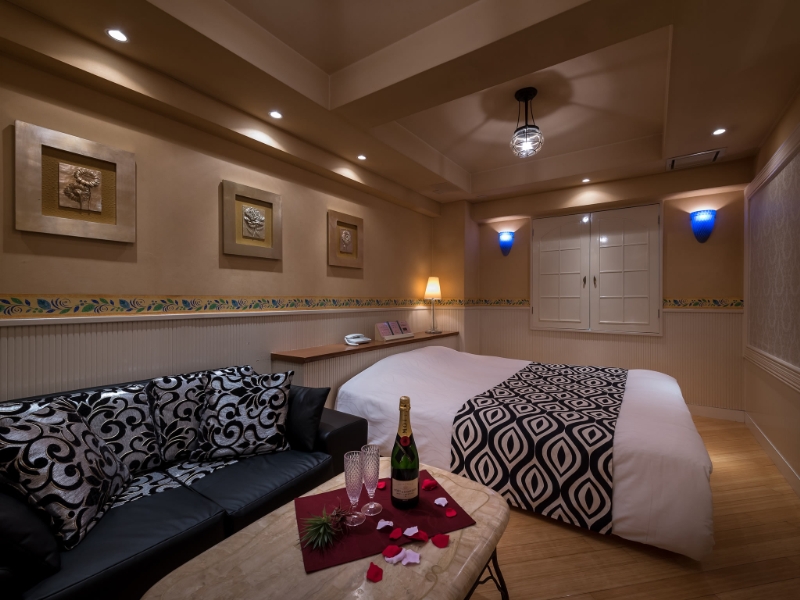 【D TYPE】素泊まりプラン／19:00in～翌11:00out