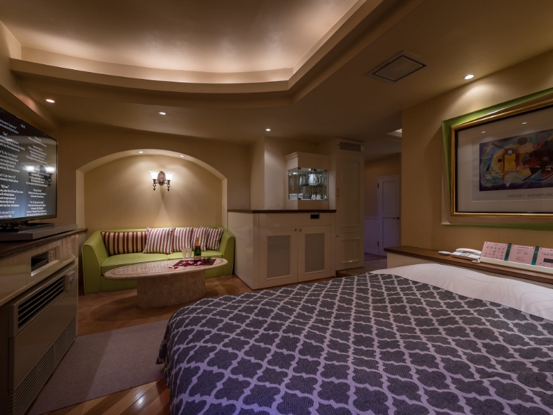 【E TYPE】素泊まりプラン／19:00in～翌11:00out