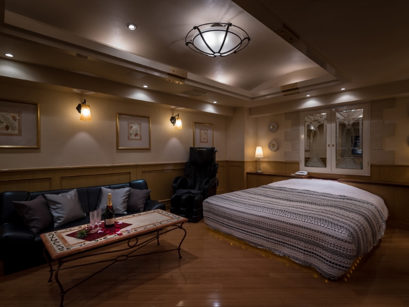 【F TYPE】素泊まりプラン／19:00in～翌11:00out