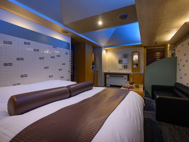  素泊まりプラン／A TYPE確約／18:00in～翌11:00out