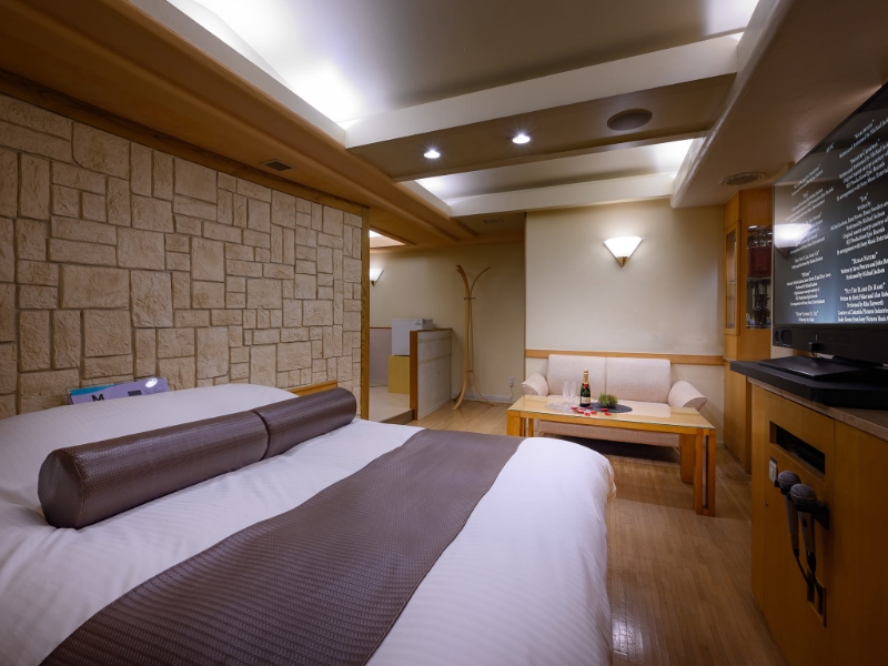 素泊まりプラン／B TYPE確約／18:00in～翌11:00out