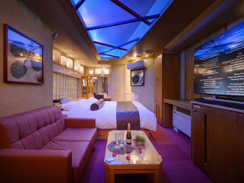 素泊まりプラン／C TYPE確約／18:00in～翌11:00out