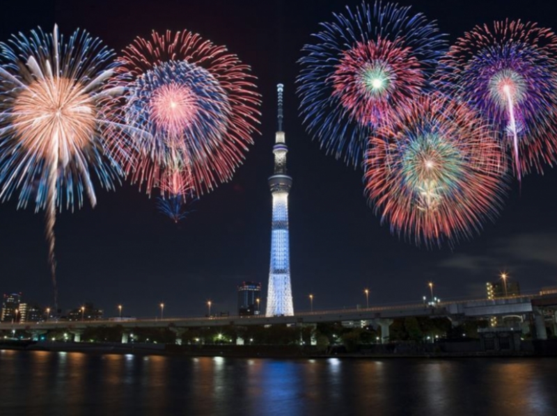 ★カップルズ限定★「隅田川★花火大会★」スタンダートプラン【最大15時間滞在可】
