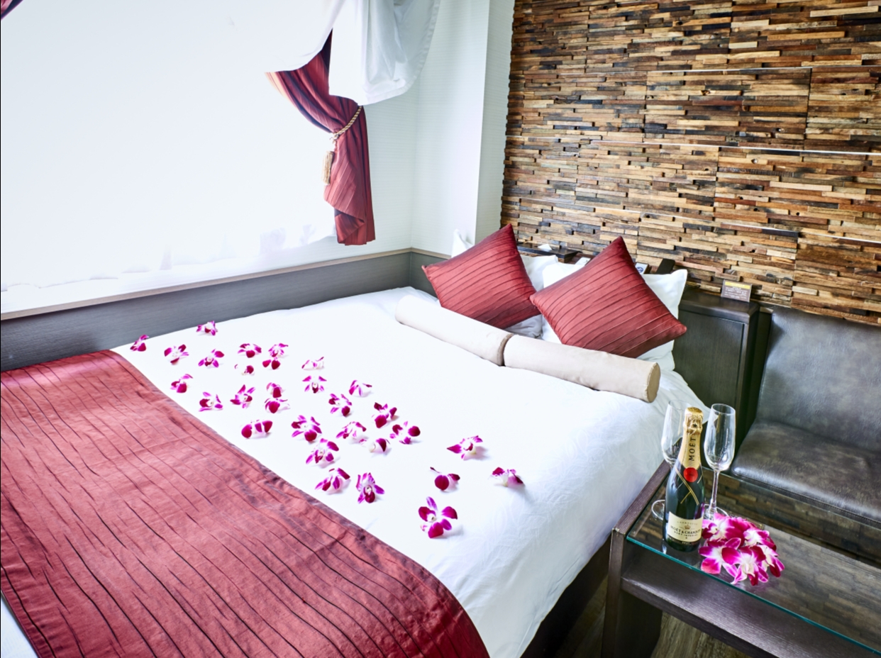 【4時間滞在！】スタンダードデイユースプラン （プリティ禁煙）※4/29.30・5/8