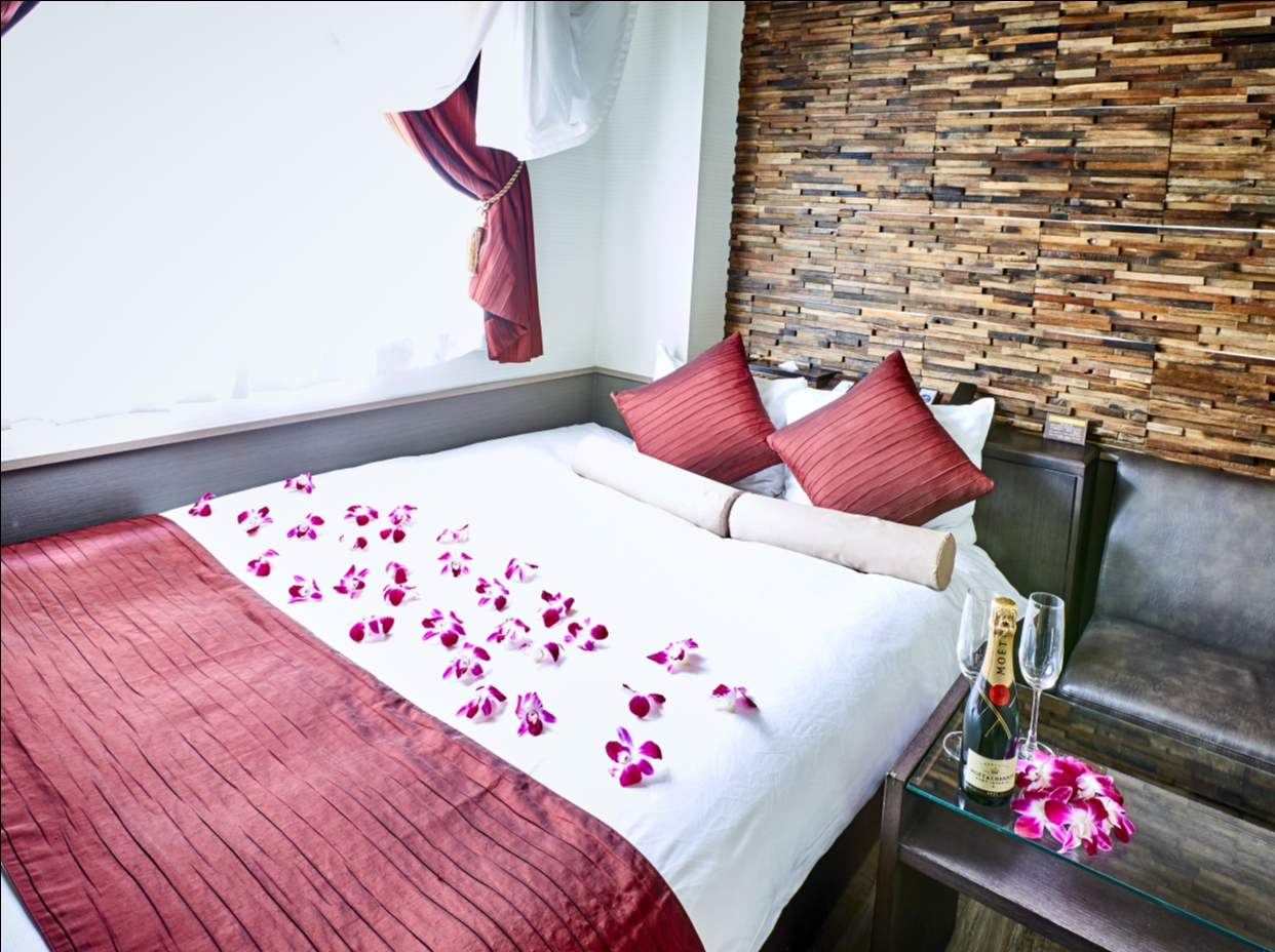 【4時間滞在！】スタンダードデイユースプラン （プリティ喫煙）※4/29.30・5/8