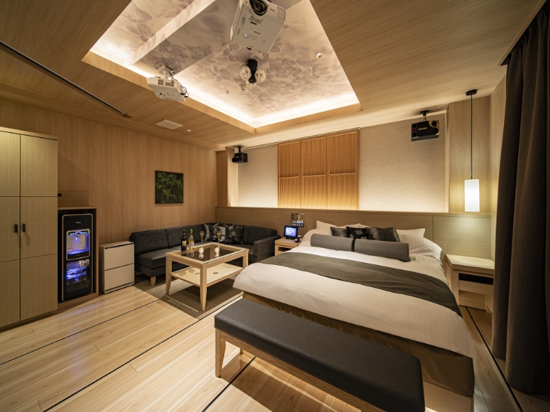 SUITE ROOM確約／15時～翌11時までご利用OK