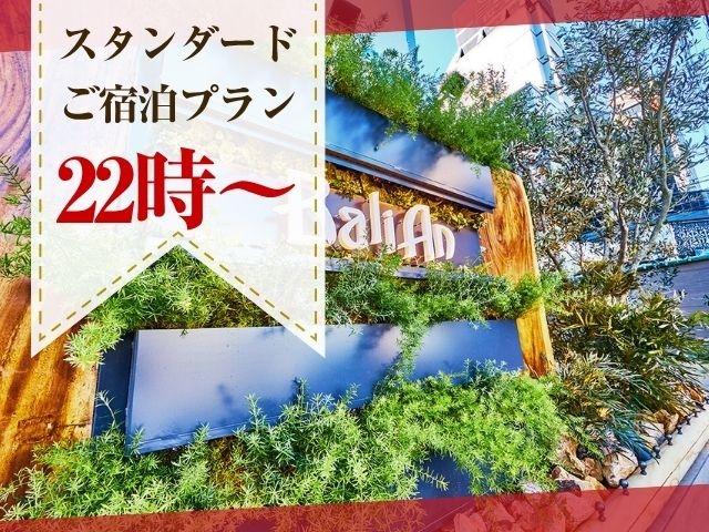 【素泊まり】バリュープラスタイプ喫煙　スタンダードご宿泊プラン（金・祝前）