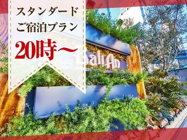 【素泊まり】バリュープラスタイプ喫煙　スタンダードご宿泊プラン（日曜～木曜）
