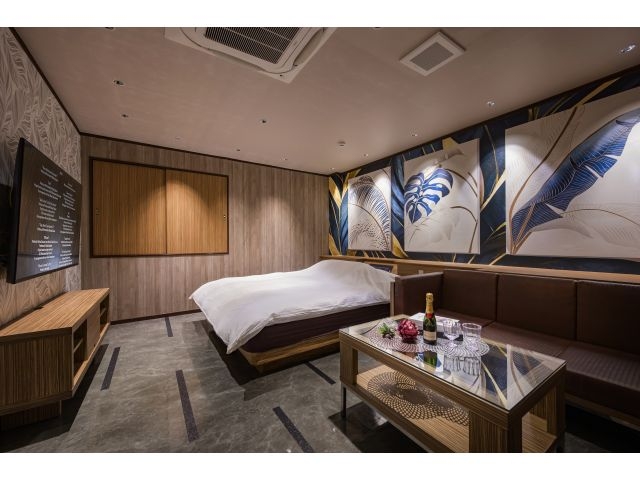 土曜日限定！ 宿泊プラン！お部屋タイプお任せ【スーペリアダブル以上確約】