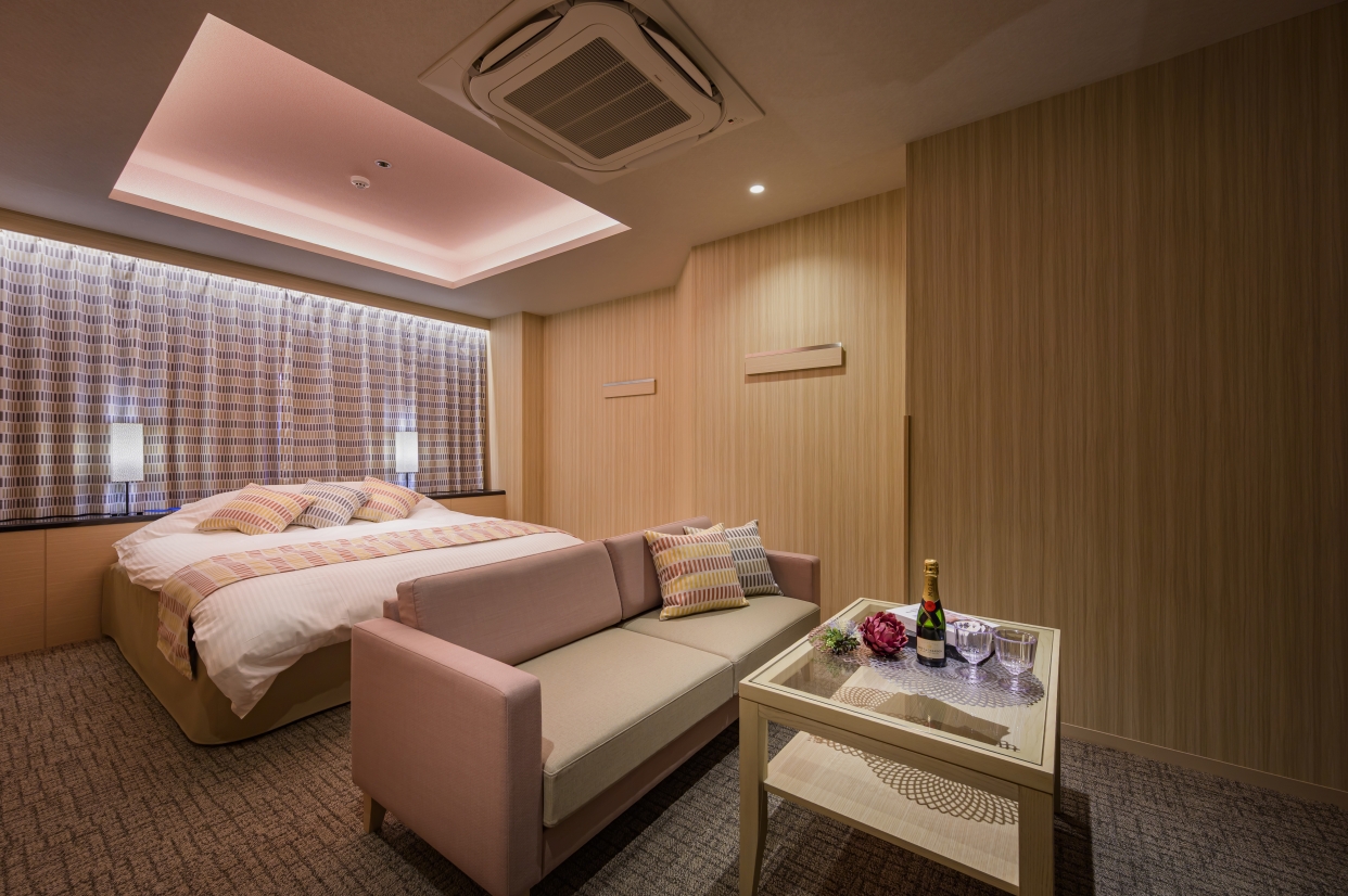 祝前日限定！ 宿泊プラン！お部屋タイプお任せ【スーペリアダブル以上確約】