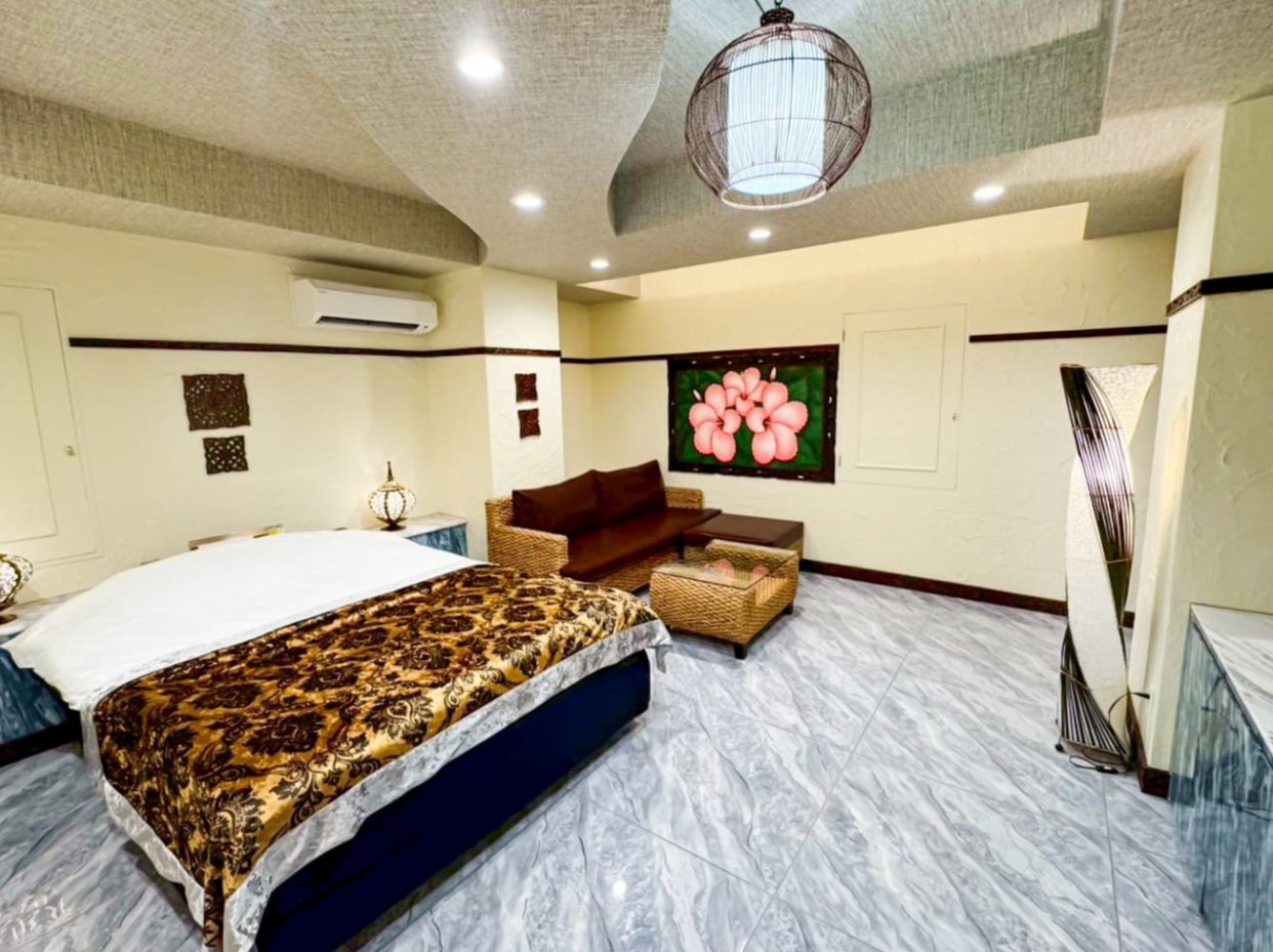 18時チェックイン　ラグジュアリールーム　バリ得素泊まりプラン！