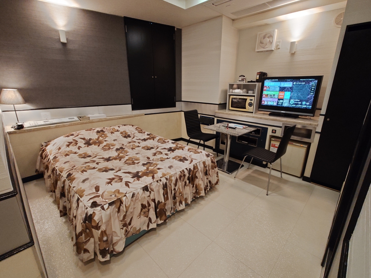 【GW限定素泊りプラン】お部屋おまかせ