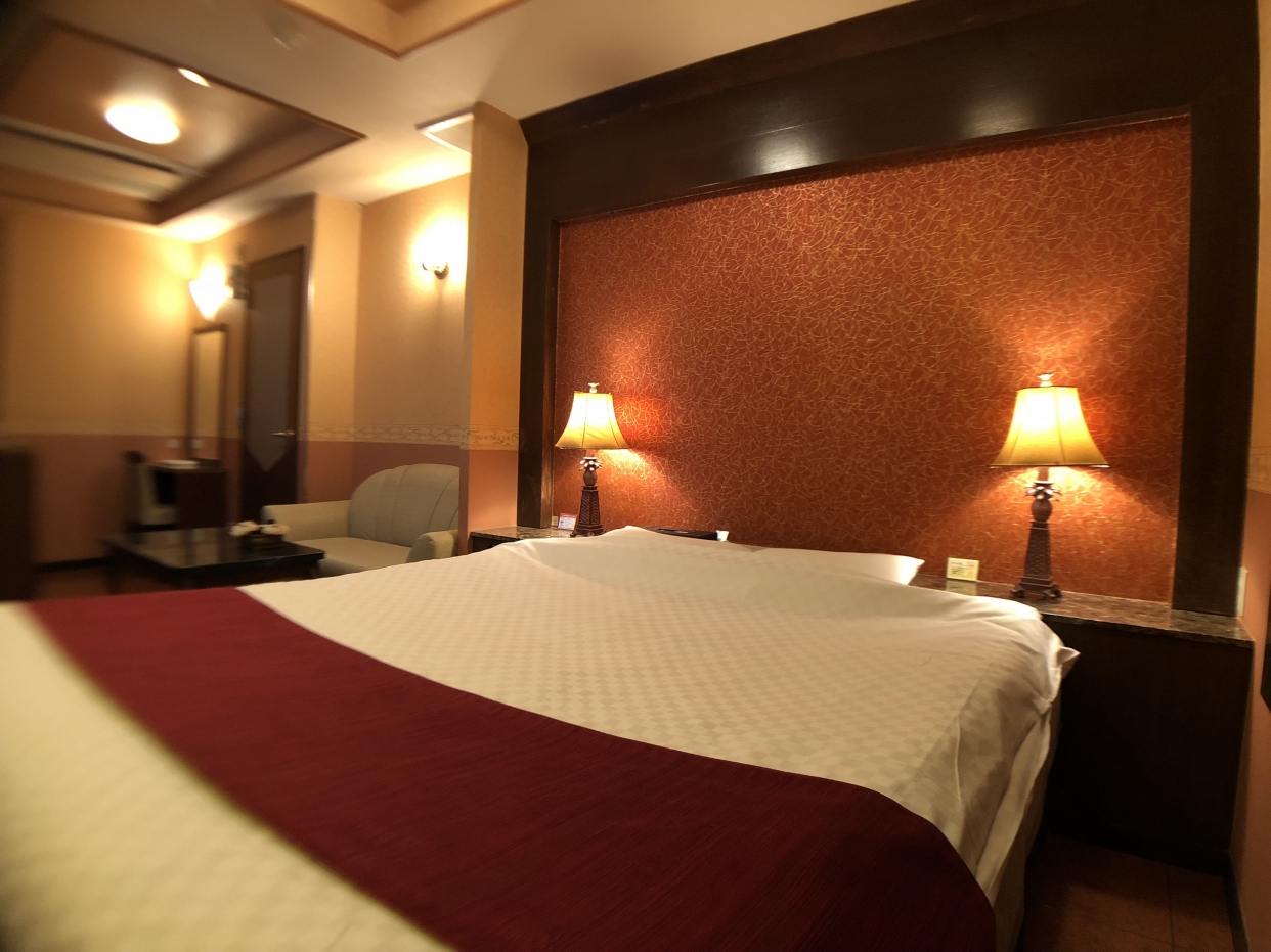 期間限定スタンダードルーム【喫煙】プラン（タバコ吸えます）