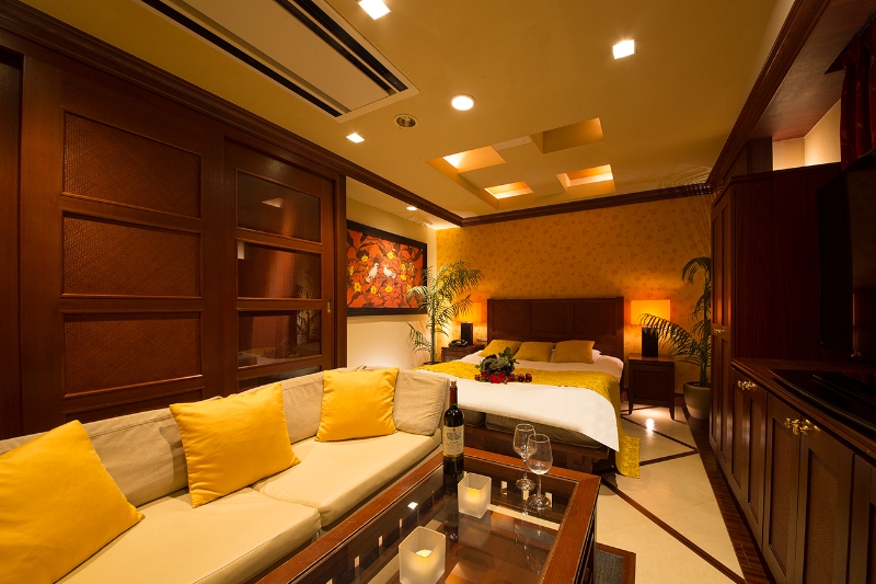 【スタンダードルーム】1泊朝食付宿泊プラン／18:00in～翌12:00out